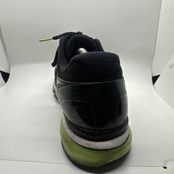 Nike Air Max Flywire 2010 386368-010 Black Mens Sneakers Sz US 12 main image 5